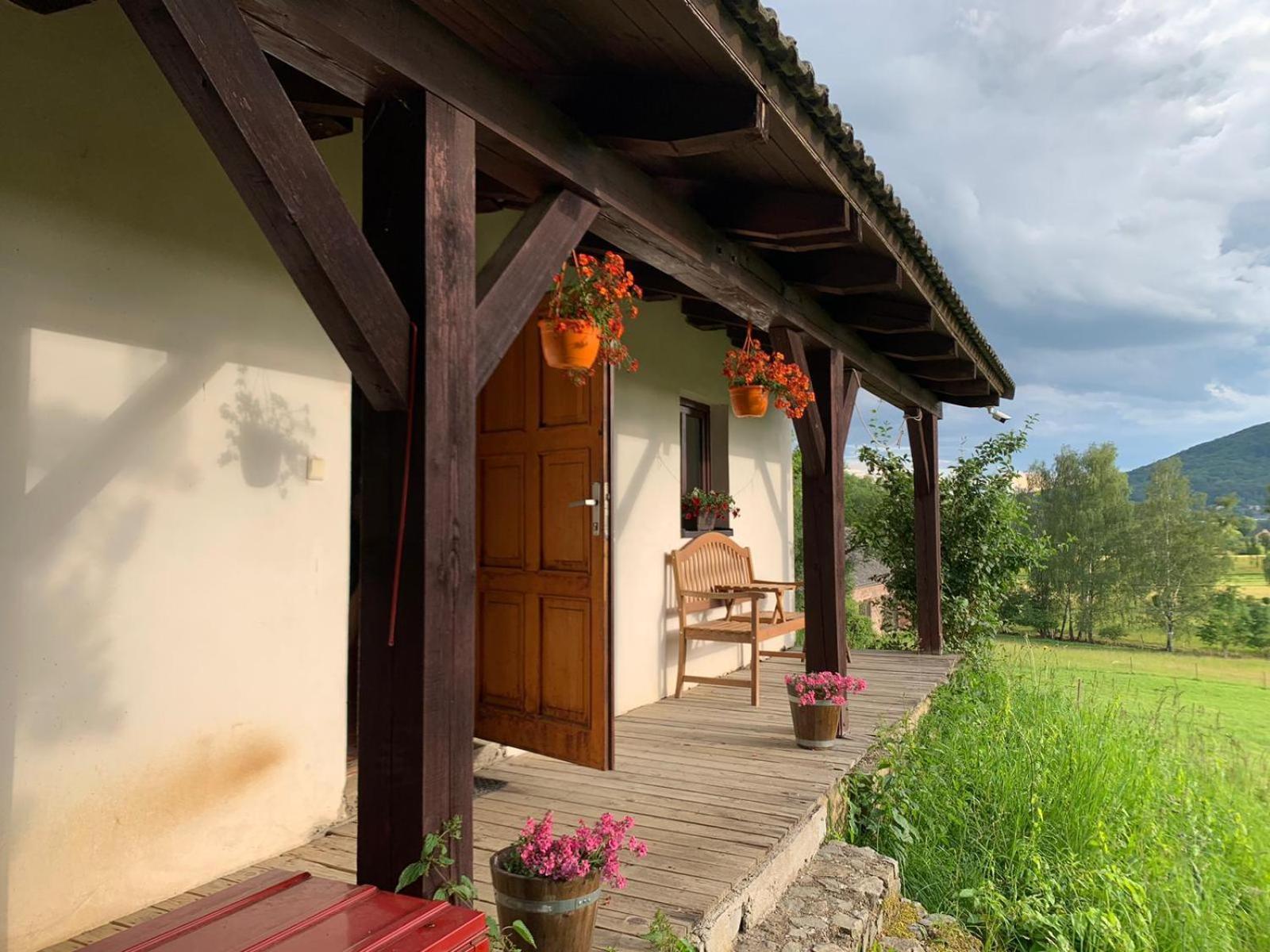 Penzion Felden Яблонне-в-Подьештеди Экстерьер фото